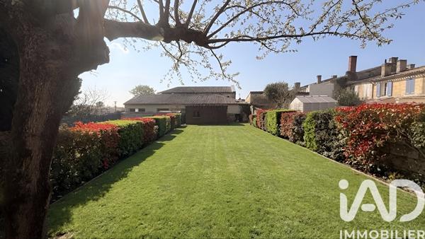 Maison à vendre 6 pièces 145 m² Saint-André-de-Cubzac