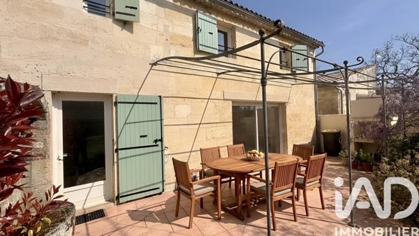 Maison à vendre 6 pièces 145 m² Saint-André-de-Cubzac