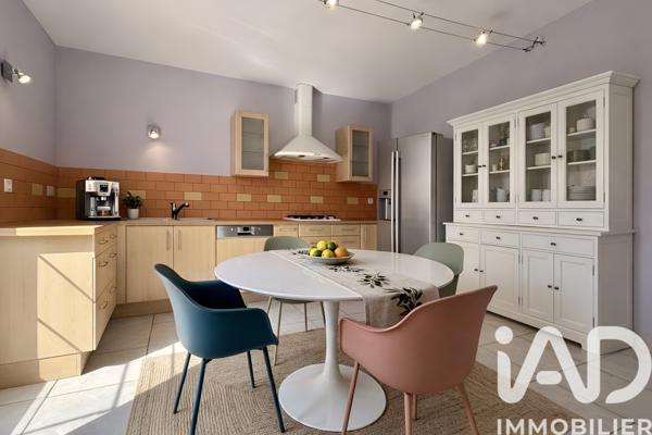 Maison à vendre 6 pièces 145 m² Saint-André-de-Cubzac