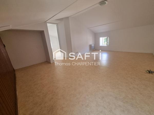 Maison 68m2, 4piéces, idéal investisseur