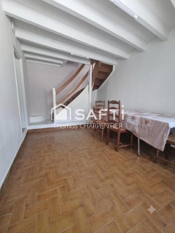 Maison 68m2, 4piéces, idéal investisseur