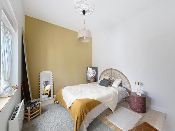 Maison de charme rénovée - 4 pièces