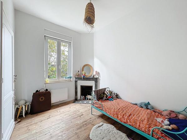 Maison de charme rénovée - 4 pièces