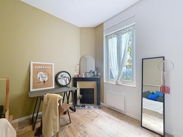 Maison de charme rénovée - 4 pièces