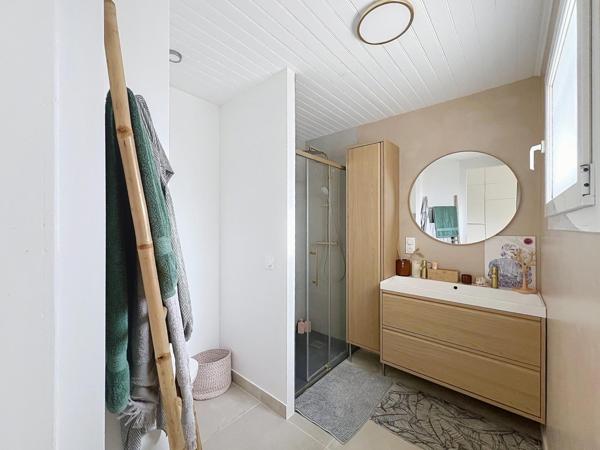 Maison de charme rénovée - 4 pièces