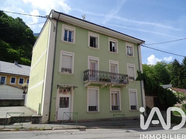 Immeuble à vendre 309,26 m² Saint-Étienne-de-Cuines