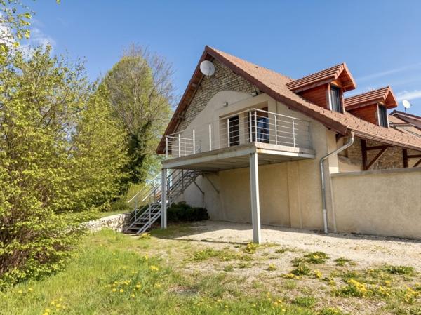 Maison à vendre |  Ordonnaz |  3 pièces | 85 m²