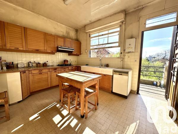 Maison à vendre 5 pièces 120 m² Antony