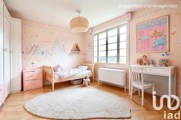 Maison à vendre 5 pièces 120 m² Antony