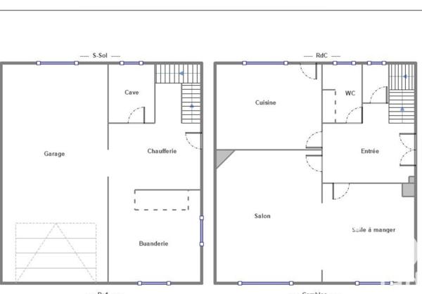 Maison à vendre 5 pièces 120 m² Antony