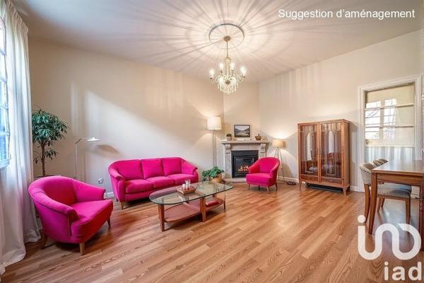 Maison à vendre 5 pièces 120 m² Antony