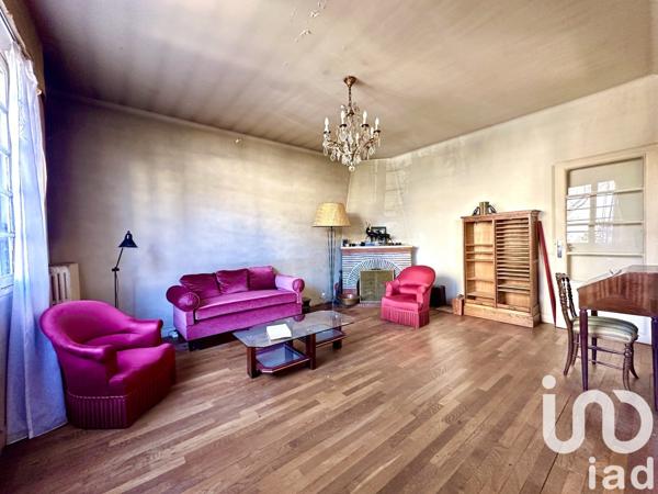 Maison à vendre 5 pièces 120 m² Antony