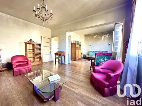 Maison à vendre 5 pièces 120 m² Antony