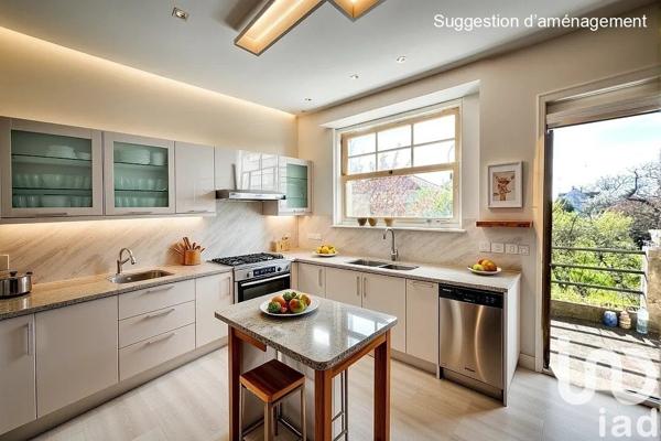 Maison à vendre 5 pièces 120 m² Antony