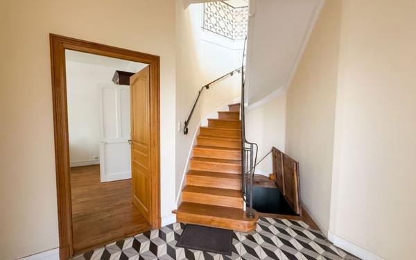 Maison à vendre