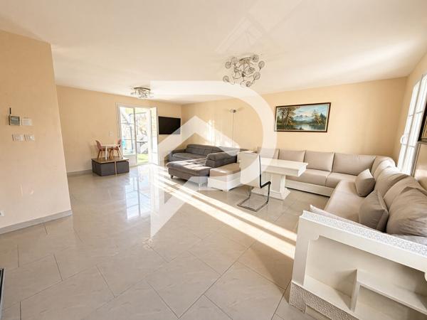 Maison 7 pièces 155 m2