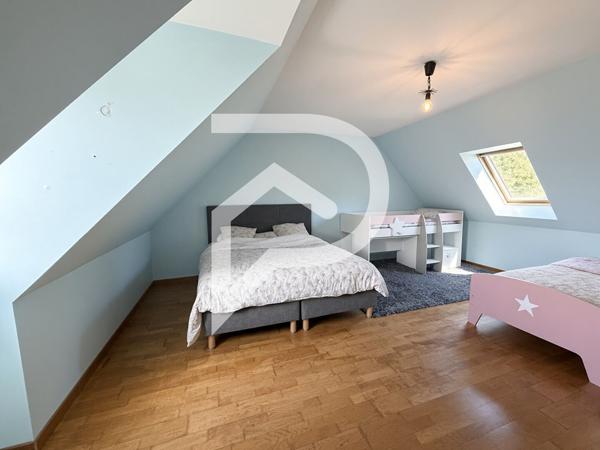 Maison 7 pièces 155 m2
