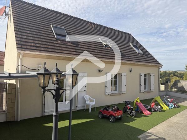Maison 7 pièces 155 m2