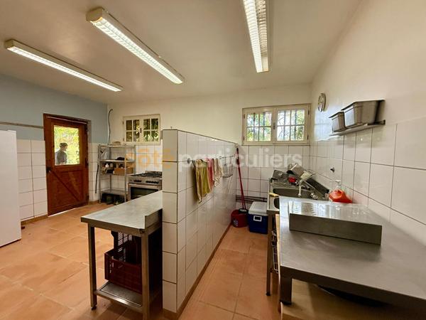 Vente
                Maison205,07 m² - 5 Pièces -
                    LIMOUX (11300)