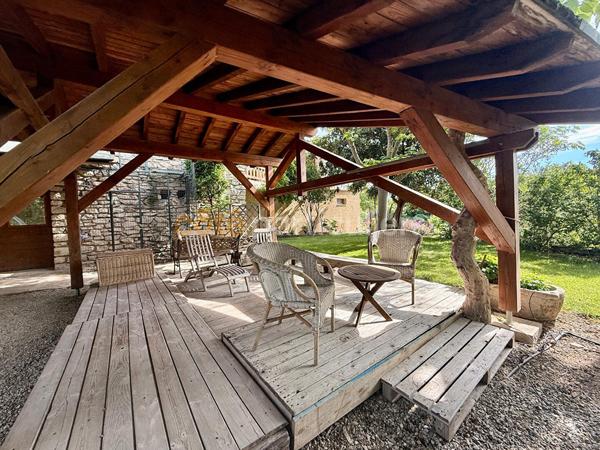 Vente
                Maison205,07 m² - 5 Pièces -
                    LIMOUX (11300)