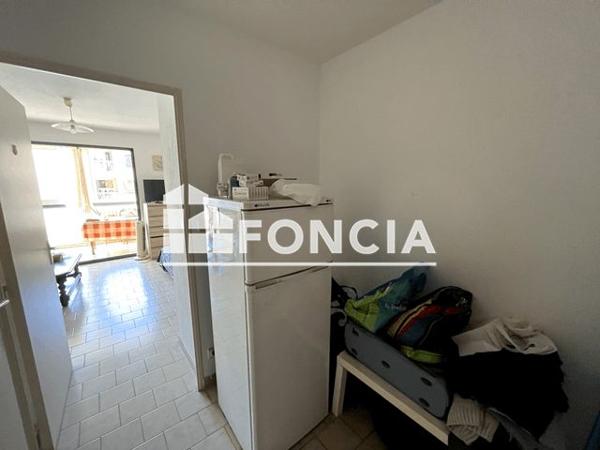 À vendre Studio 22 m² - Sanary-sur-mer 83110
