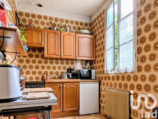 Maison 4 pièces de 63 m² à Draveil (91210)