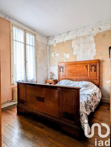 Maison 4 pièces de 63 m² à Draveil (91210)