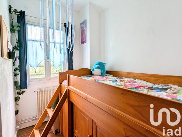 Maison 4 pièces de 63 m² à Draveil (91210)