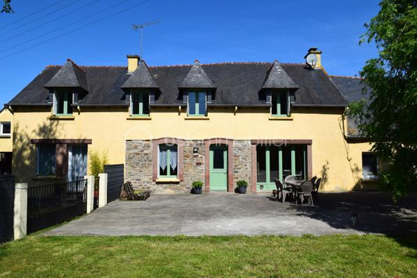 Maison en pierre de 159 m²
