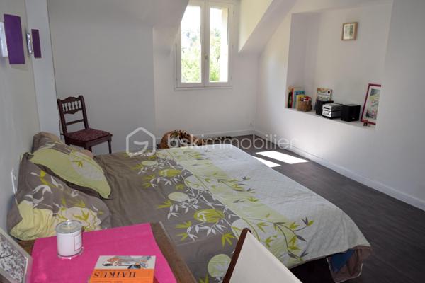 Maison en pierre de 159 m²