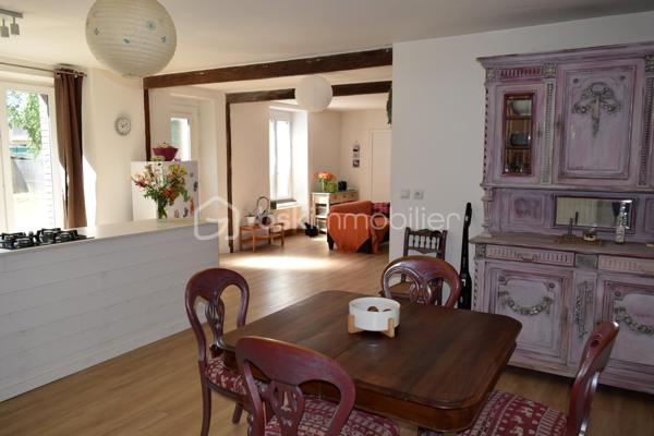 Maison en pierre de 159 m²