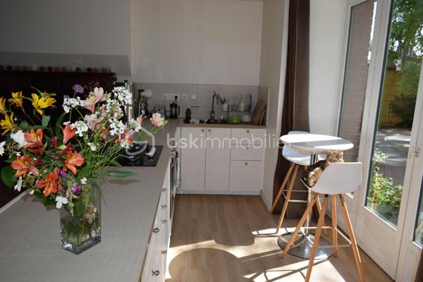 Maison en pierre de 159 m²