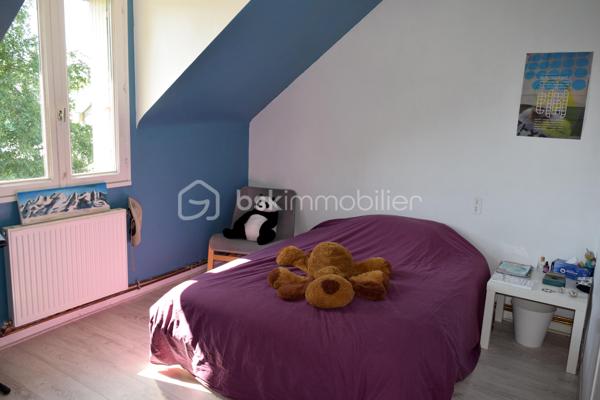 Maison en pierre de 159 m²