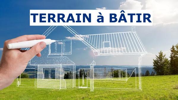 Terrain constructible - La Chapelle En Serval (60)