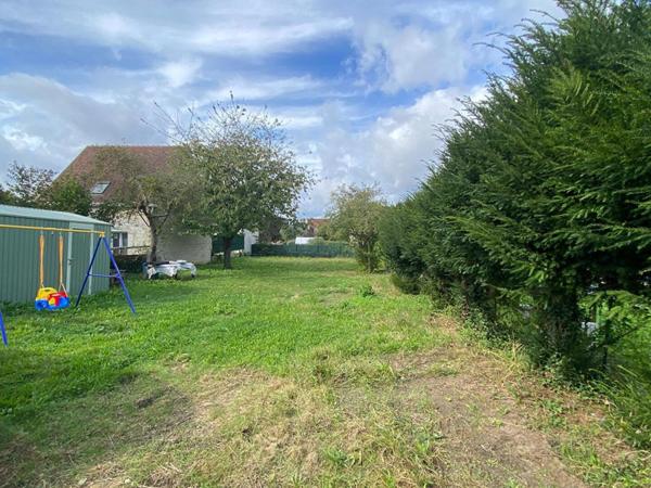 Terrain constructible - La Chapelle En Serval (60)