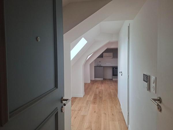 LOCATION ANGERS TYPE 3 DOUTRE _ CLOS VAUVERT_ A 204,  
Angers 49100