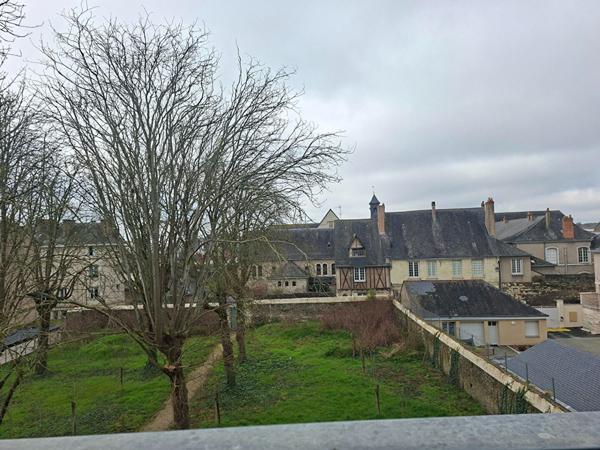 LOCATION ANGERS TYPE 3 DOUTRE _ CLOS VAUVERT_ A 204,  
Angers 49100