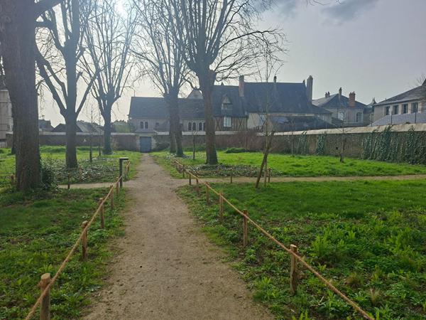 LOCATION ANGERS TYPE 3 DOUTRE _ CLOS VAUVERT_ A 204,  
Angers 49100