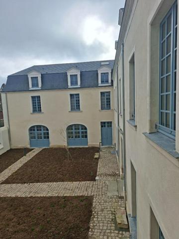 LOCATION ANGERS TYPE 3 DOUTRE _ CLOS VAUVERT_ A 204,  
Angers 49100