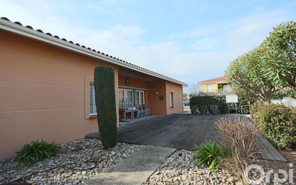 Maison à vendre    3 pièces • 71 m2 Saleilles