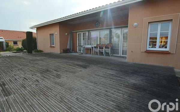 Maison à vendre    3 pièces • 71 m2 Saleilles