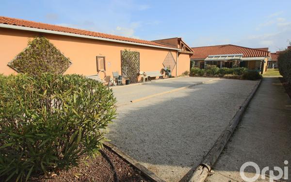 Maison à vendre    3 pièces • 71 m2 Saleilles