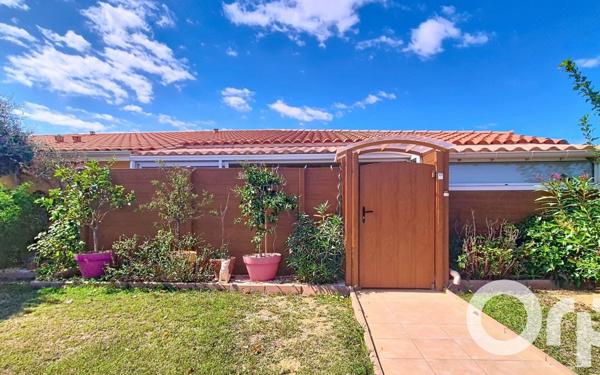 Maison à vendre    3 pièces • 71 m2 Saleilles