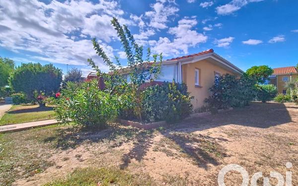 Maison à vendre    3 pièces • 71 m2 Saleilles