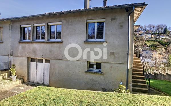 Maison à vendre    3 pièces •  Notre-Dame-de-Sanilhac