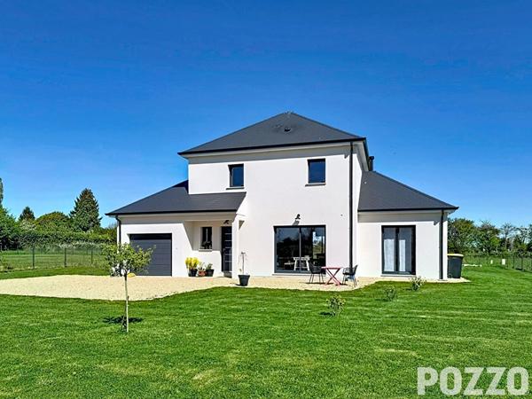 Maison contemporaine à 5 minutes de BERNAY ! BERNAY