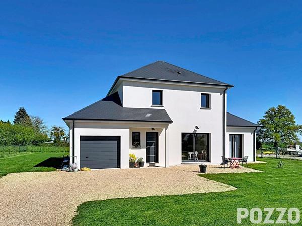 Maison contemporaine à 5 minutes de BERNAY ! BERNAY
