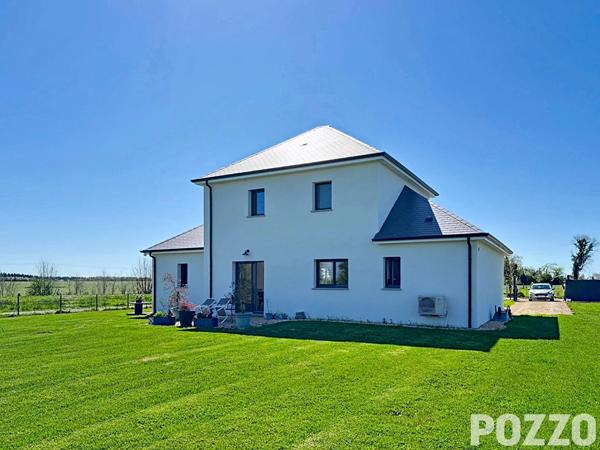 Maison contemporaine à 5 minutes de BERNAY ! BERNAY