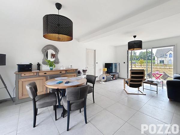 Maison contemporaine à 5 minutes de BERNAY ! BERNAY