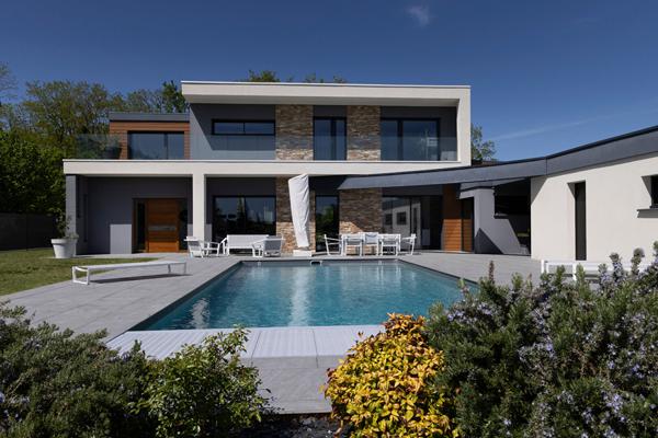 AGGLO BLOIS SUD PROPRIÉTÉ CONTEMPORAINE DE PRESTIGE